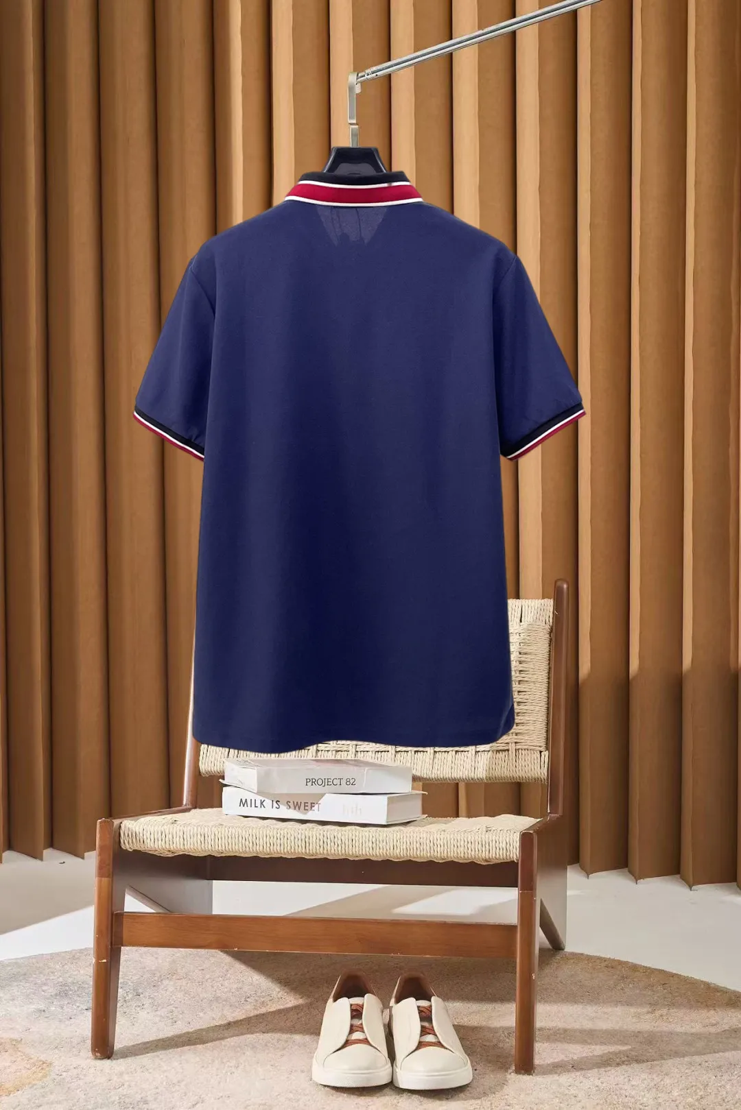 New Arrival Polo Same Style 210 ， Factory New Arrival Versatile Size：S-XXL